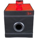 Secret Dome La Niche Black&Red