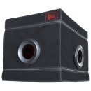 Secret Dome La Niche Black&Red