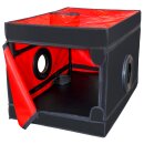 Secret Dome La Niche Black&Red