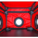 Secret Dome La Niche Black&Red