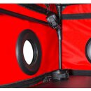 Secret Dome La Niche Black&Red