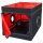 Secret Dome La Niche Black&Red