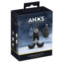 ANOS RC Vibrating Butt Plug with Flexible Arms