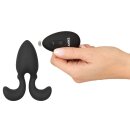 ANOS RC Vibrating Butt Plug with Flexible Arms