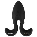 ANOS RC Vibrating Butt Plug with Flexible Arms