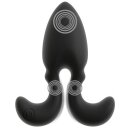 ANOS RC Vibrating Butt Plug with Flexible Arms
