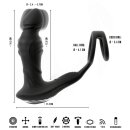 You2Toys RC Vibrating Prostate Plug Nod