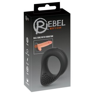 You2Toys Rebel Ball Ring with Vibration