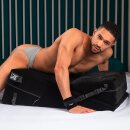 Liberator Keil- und Rampen-Kombination Schwarz