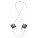 Cottelli Collection Brustschmuck Silber-Kette