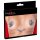 Bad Kitty Nipple Pads mit Stacheln Schwarz