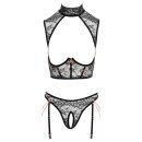 Abierta Fina Top Set Open Cup S