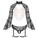 Abierta Fina Top busenfrei S