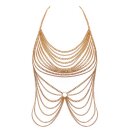 Cottelli Collection Körperkette gold