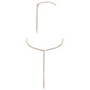 Cottelli Collection Körperkette gold