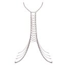 Cottelli Collection Körperkette silber