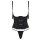 Cottelli Collection Corset Open Cup S