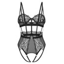 Obsessive Crotchless Body S/M