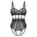 Obsessive Crotchless Body S/M