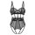 Obsessive Body ouvert L/XL