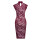 Cottelli Collection Lace Dress red L