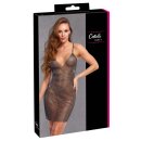 Cottelli Collection Glitzerkleid S/M