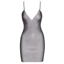 Cottelli Collection Sparkly Dress S/M