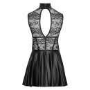 Cottelli Collection Kleid busenfrei L