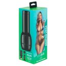 Kiiroo Agatha Vega vagina masturbator black