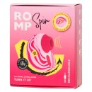 ROMP Spin clitoral vibrator multicolour