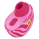 ROMP Spin clitoral vibrator multicolour