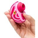 ROMP Spin clitoral vibrator multicolour