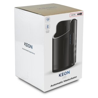Kiiroo Keon WiFi masturbator black