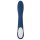 Magic Shiver Rabbit Vibrator Blue 20 cm