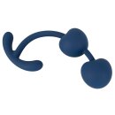 Magic Shiver Liebeskugeln Blau 15,5 cm