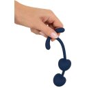 Magic Shiver Liebeskugeln Blau 15,5 cm