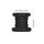 KSB Squeeze Silicone Ball Stretcher Ultra Black