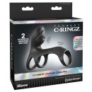 Pipedream Ultimate Couples Cage Pro Black 19.5 cm Ø 3.8 cm