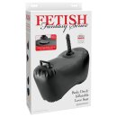 Fetish Fantasy Body Dock Aufblasbares Liebeskissen Schwarz