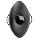 Fetish Fantasy Body Dock Aufblasbarer, ovaler Liebesball Schwarz