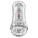 PDX Elite ViewTube EZ-Grip Stroker Transparent