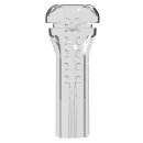 PDX Elite ViewTube EZ-Grip Stroker Transparent