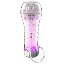 PDX Elite ViewTube XXL Masturbator Transparent
