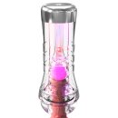 PDX Elite ViewTube XXL Masturbator Transparent