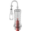 PDX Elite ViewTube Vac XXL Masturbator Transparent