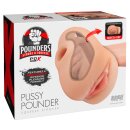 PDX Plus Pussy Pounder Masturbator Beige