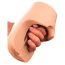 PDX Plus Pussy Pounder Masturbator Beige