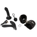 You2Toys Couples Love Toy Starter Set Together 5 teilig Schwarz