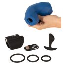 You2Toys Men Love Toy Starter Set Masculine 4 teilig Schwarz Blau