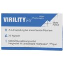 Virility Ex 20 Kapseln